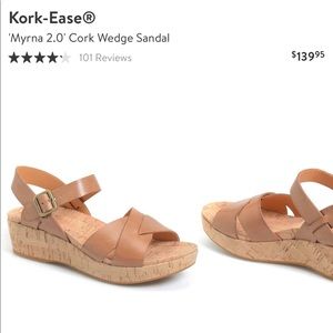 Kork Ease Sandals